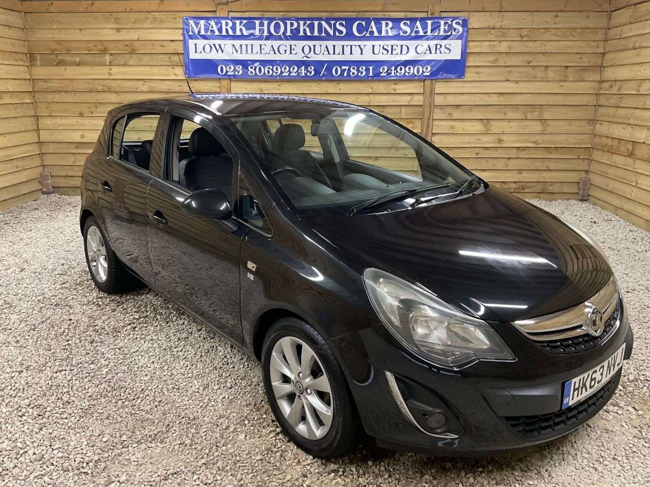 A 2014 VAUXHALL CORSA 1.2 16V Excite Hatchback 5dr Petrol Manual Euro 5 (A/C) (85 ps) TWO LOCAL L A 2014 VAUXHALL CORSA 1.2 16V Excite Hatchback 5dr Petrol Manual Euro 5 (A/C) (85 ps) TWO LOCAL L