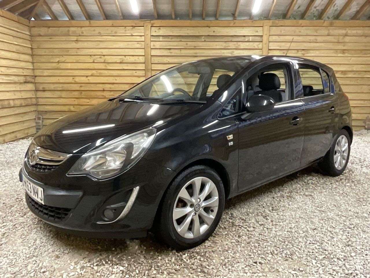 2014 VAUXHALL CORSA 2014 VAUXHALL CORSA
