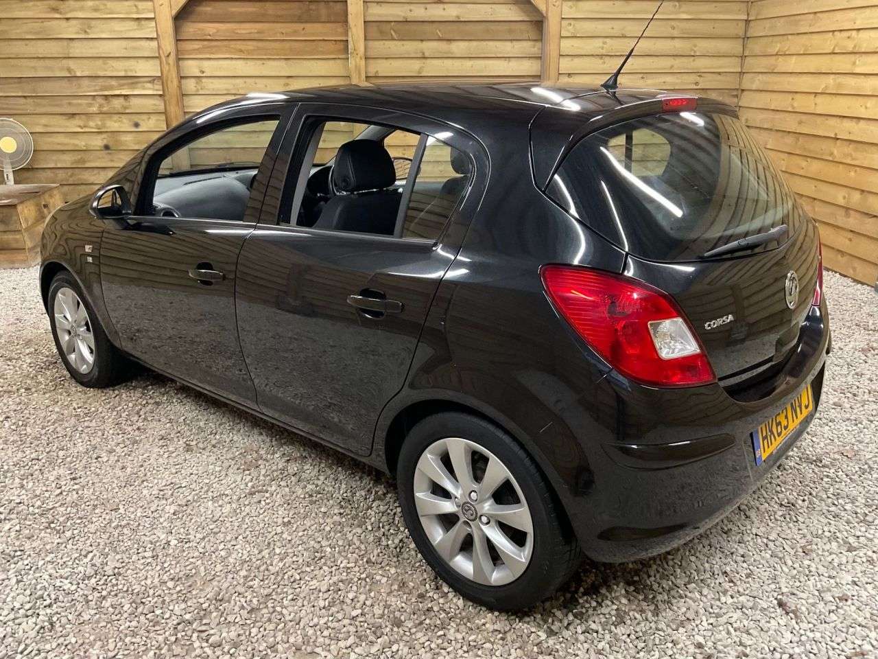 2014 VAUXHALL CORSA 2014 VAUXHALL CORSA
