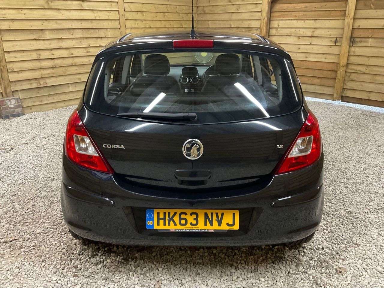 2014 VAUXHALL CORSA 2014 VAUXHALL CORSA