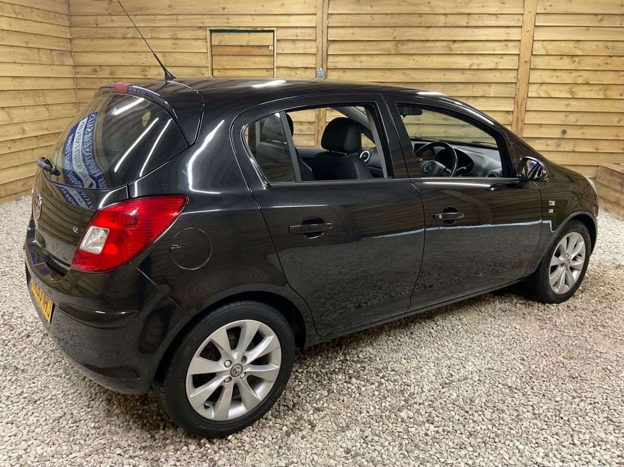 2014 VAUXHALL CORSA 2014 VAUXHALL CORSA