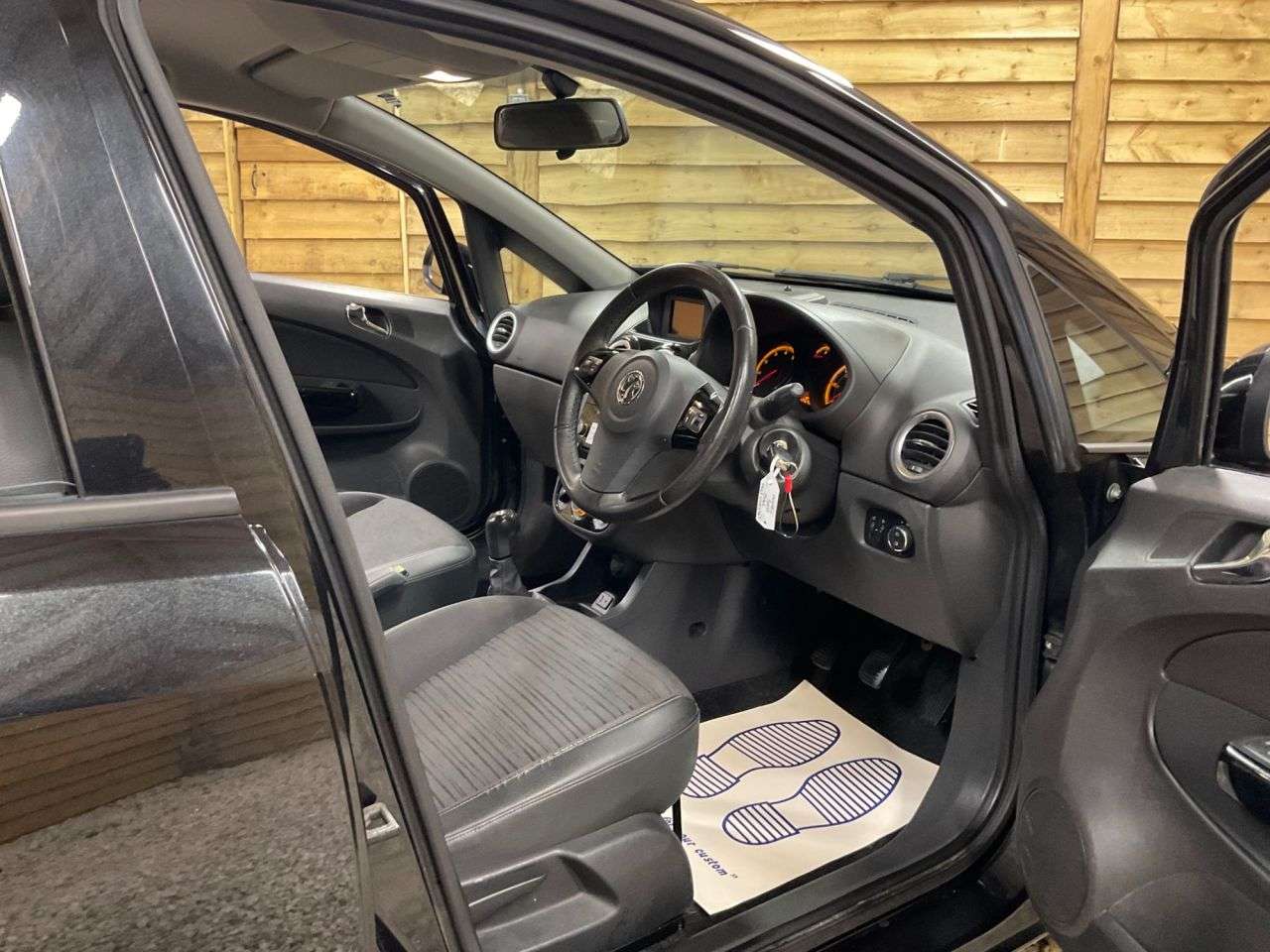 2014 VAUXHALL CORSA 2014 VAUXHALL CORSA