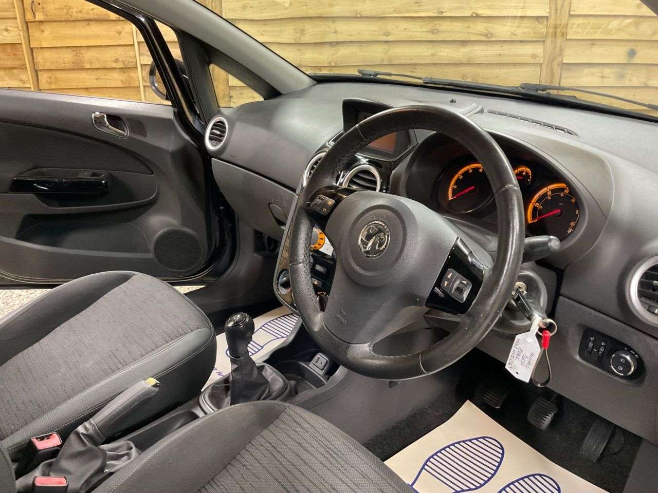 2014 VAUXHALL CORSA 2014 VAUXHALL CORSA
