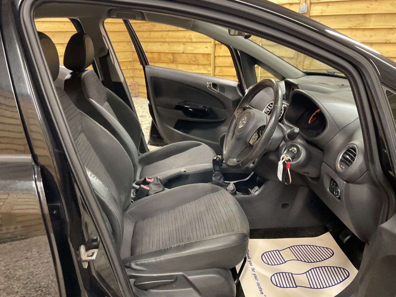 2014 VAUXHALL CORSA 2014 VAUXHALL CORSA