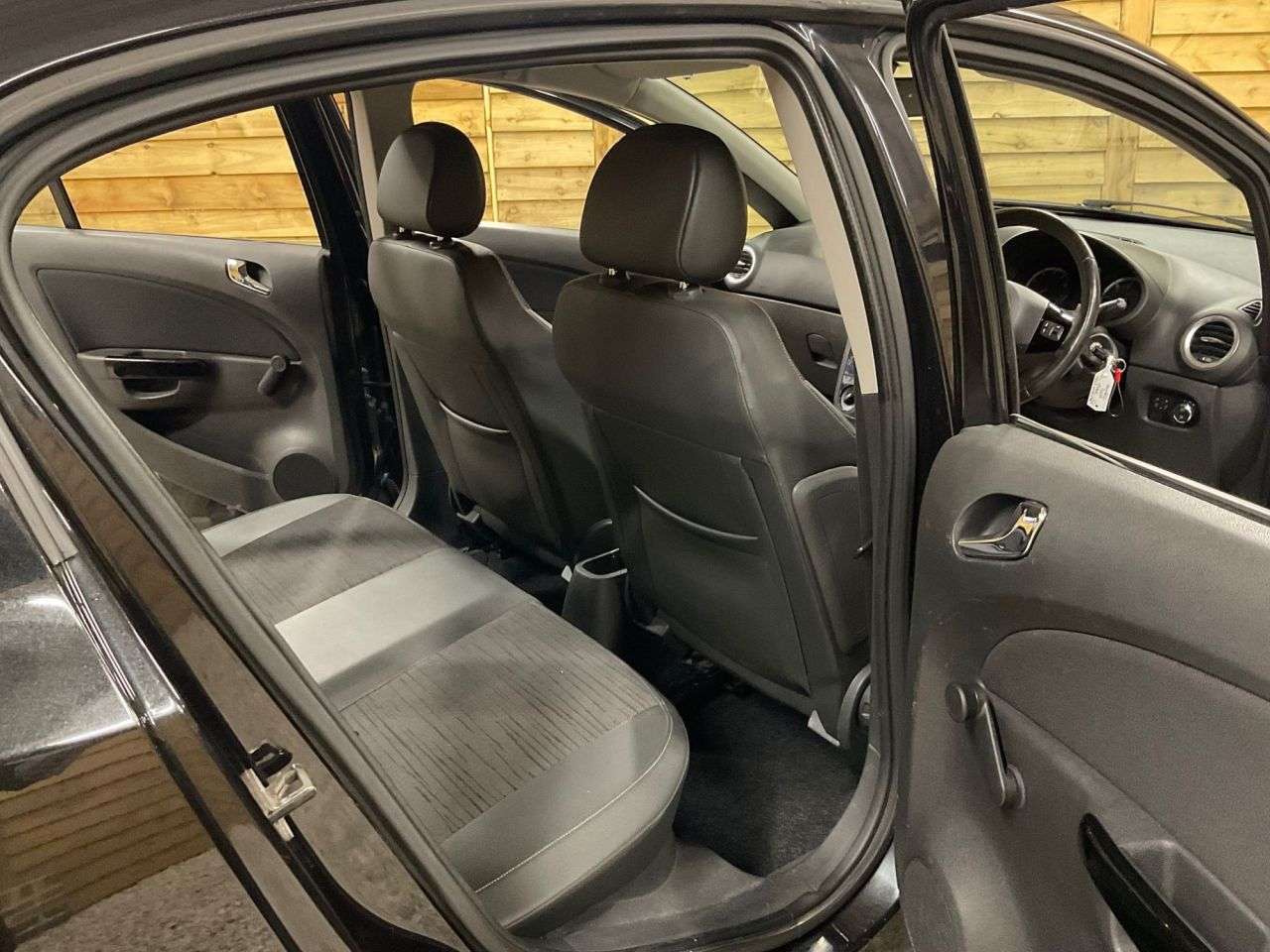 2014 VAUXHALL CORSA 2014 VAUXHALL CORSA