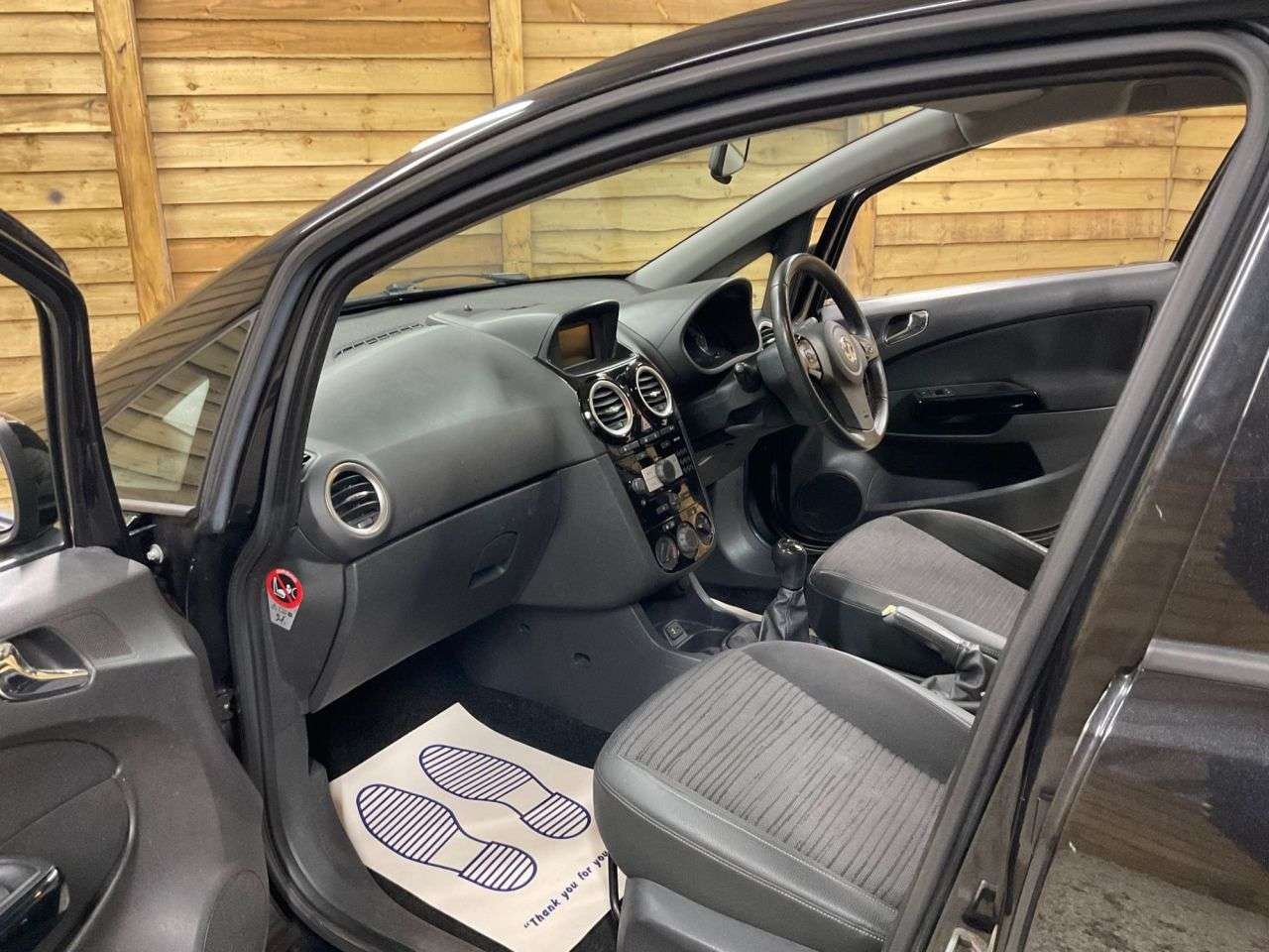 2014 VAUXHALL CORSA 2014 VAUXHALL CORSA