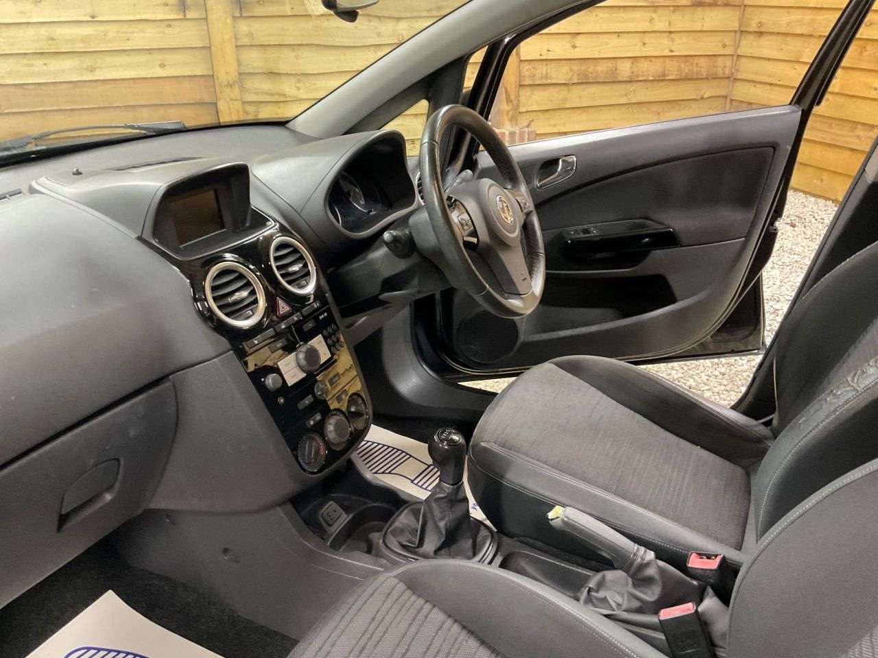 2014 VAUXHALL CORSA 2014 VAUXHALL CORSA