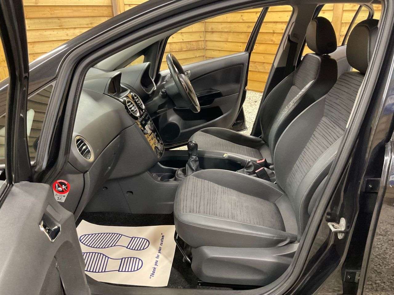 2014 VAUXHALL CORSA 2014 VAUXHALL CORSA