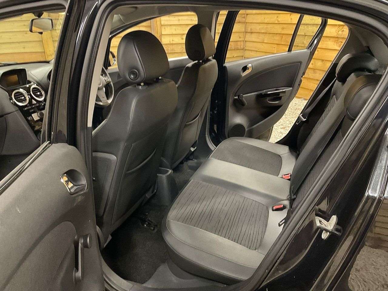 2014 VAUXHALL CORSA 2014 VAUXHALL CORSA
