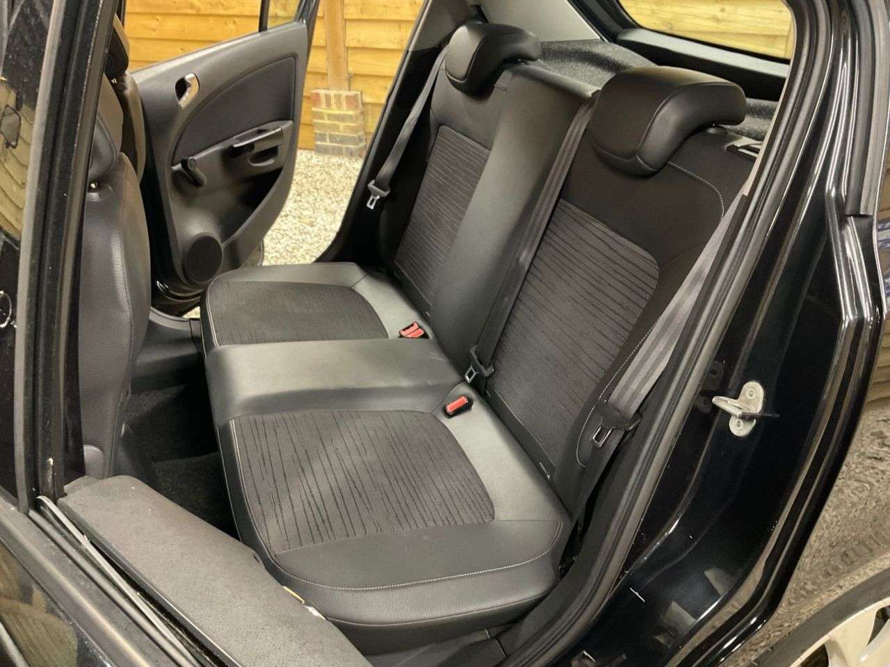 2014 VAUXHALL CORSA 2014 VAUXHALL CORSA