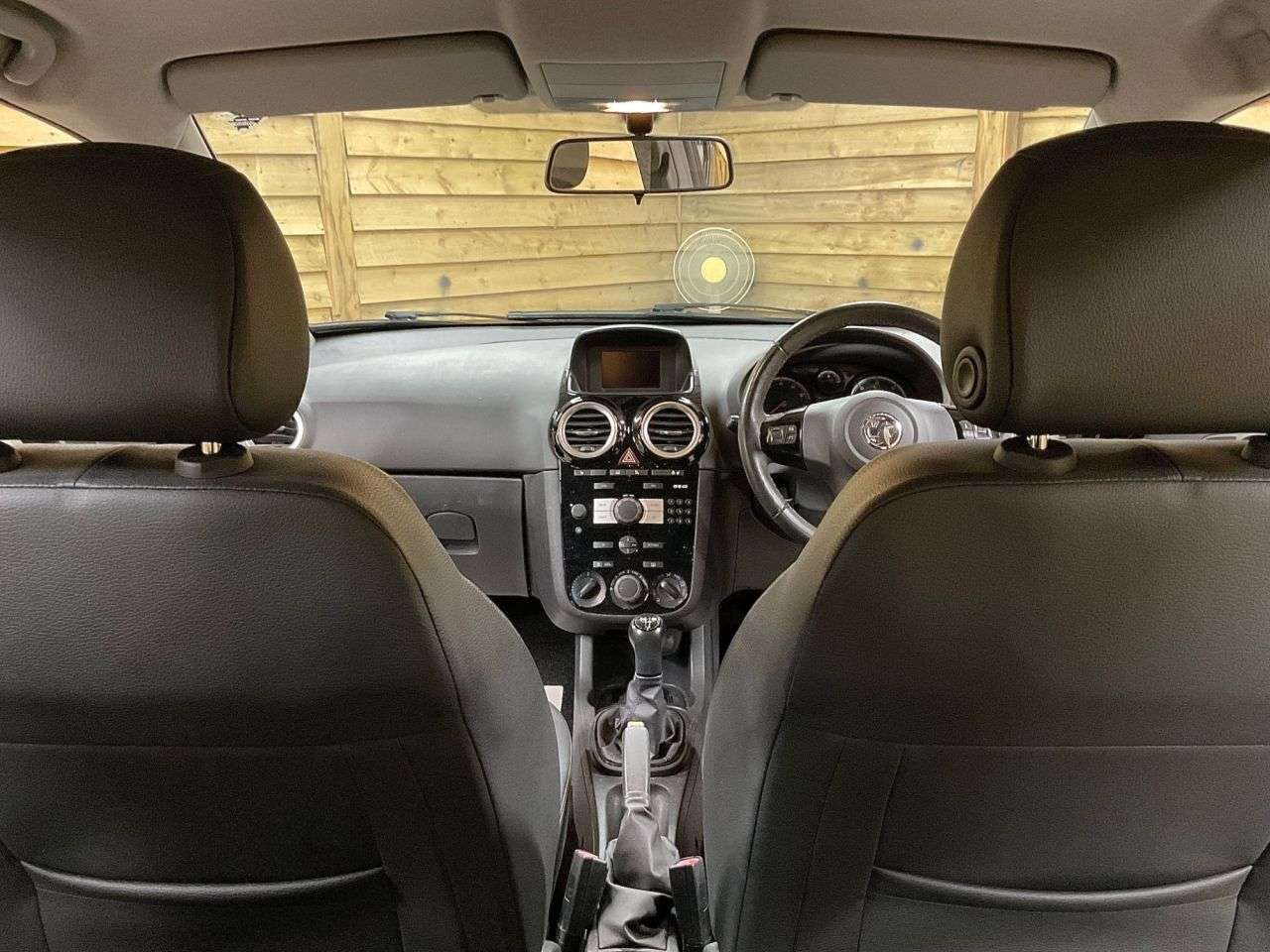 2014 VAUXHALL CORSA 2014 VAUXHALL CORSA