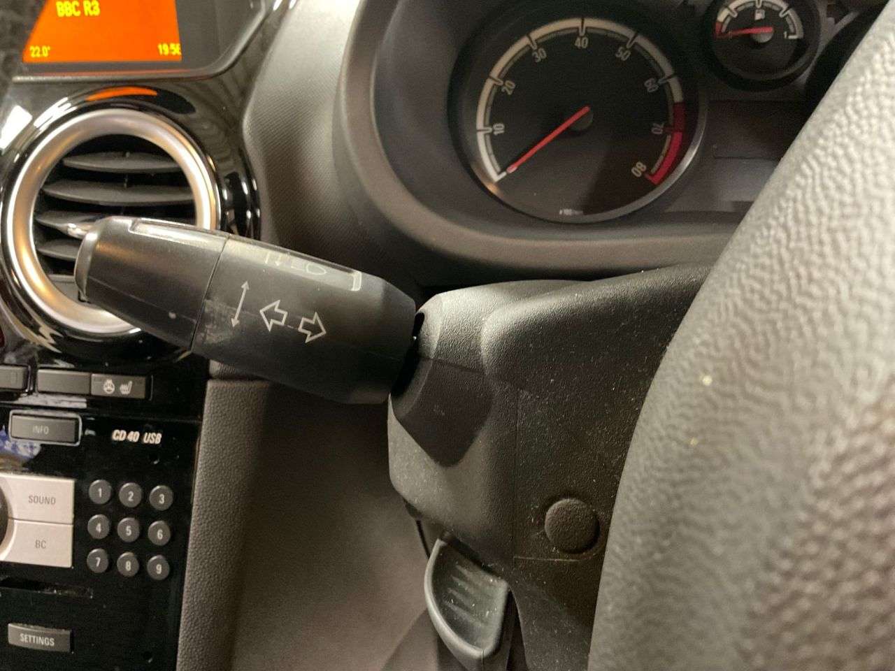 2014 VAUXHALL CORSA 2014 VAUXHALL CORSA