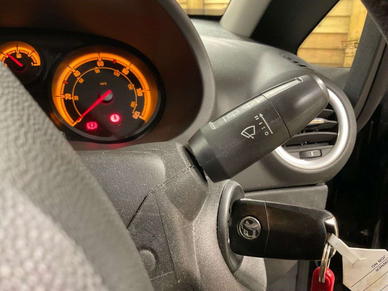 2014 VAUXHALL CORSA 2014 VAUXHALL CORSA