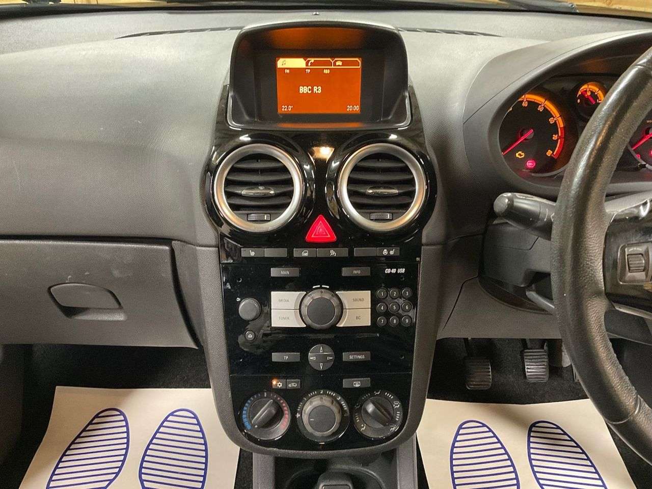 2014 VAUXHALL CORSA 2014 VAUXHALL CORSA