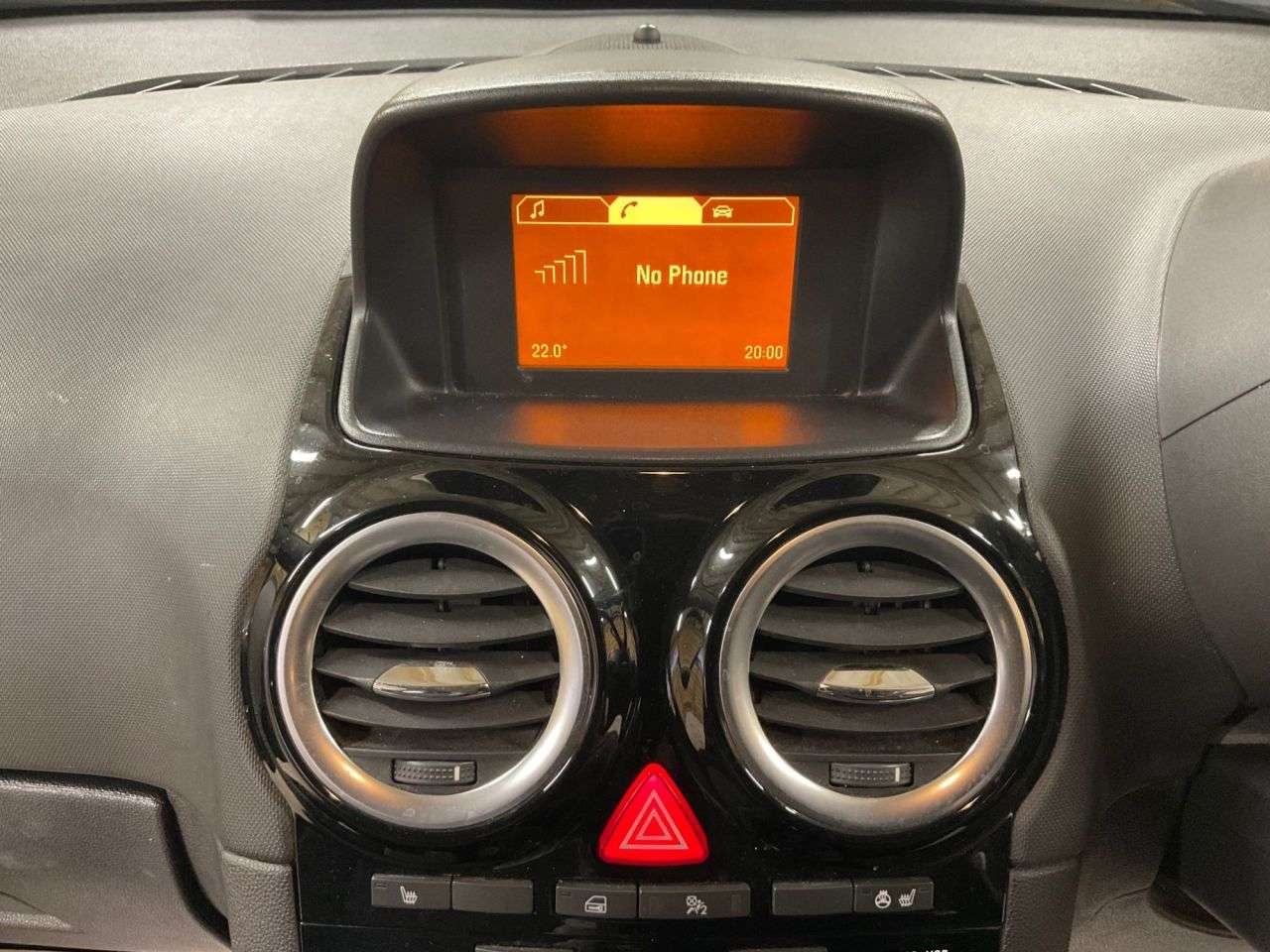 2014 VAUXHALL CORSA 2014 VAUXHALL CORSA