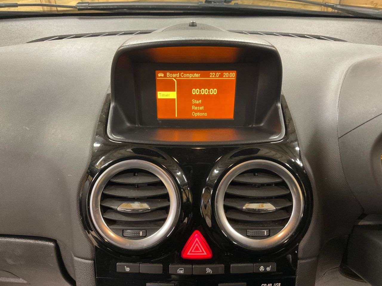 2014 VAUXHALL CORSA 2014 VAUXHALL CORSA