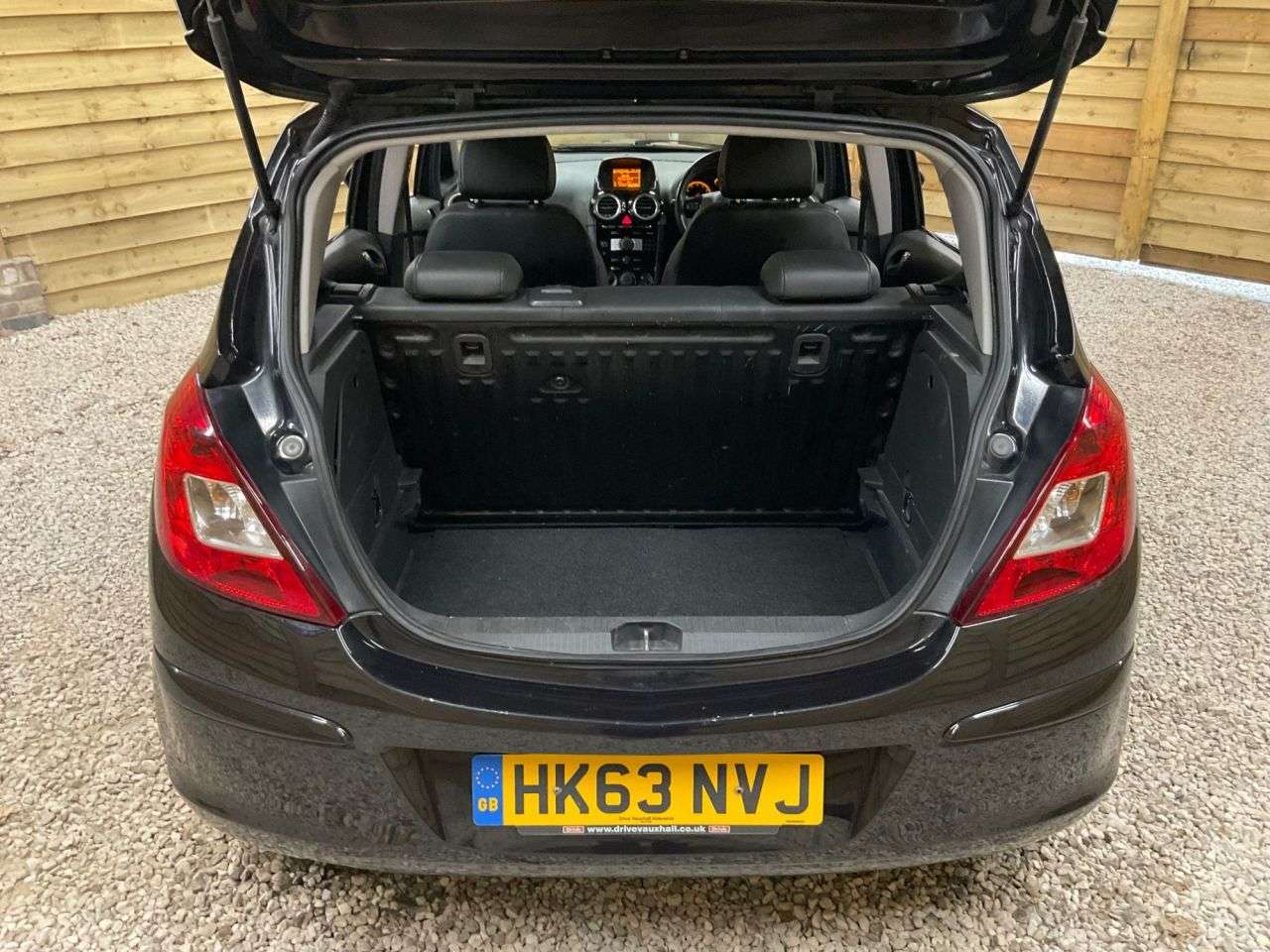 2014 VAUXHALL CORSA 2014 VAUXHALL CORSA