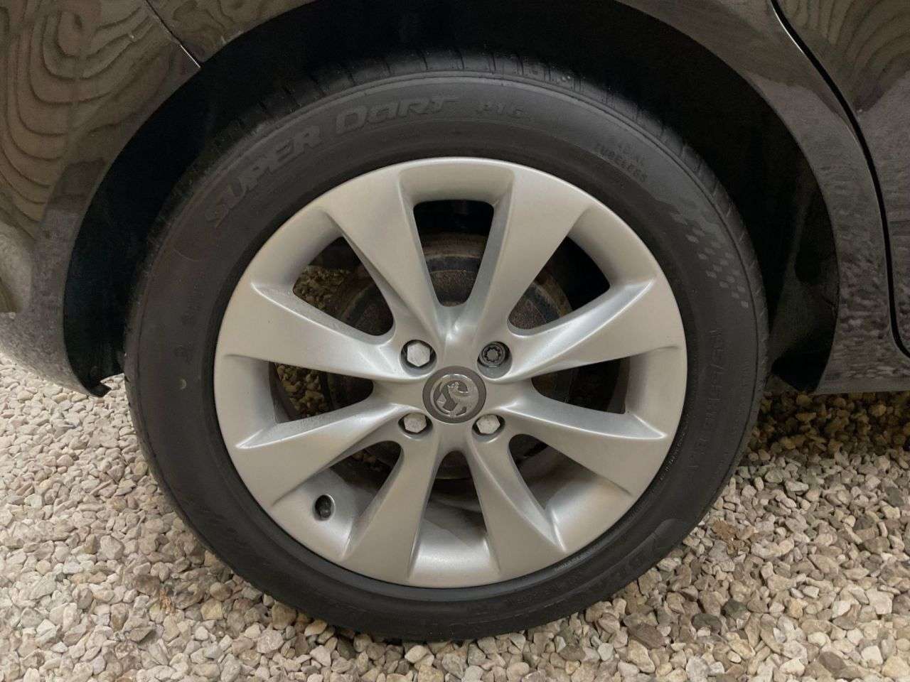 2014 VAUXHALL CORSA 2014 VAUXHALL CORSA