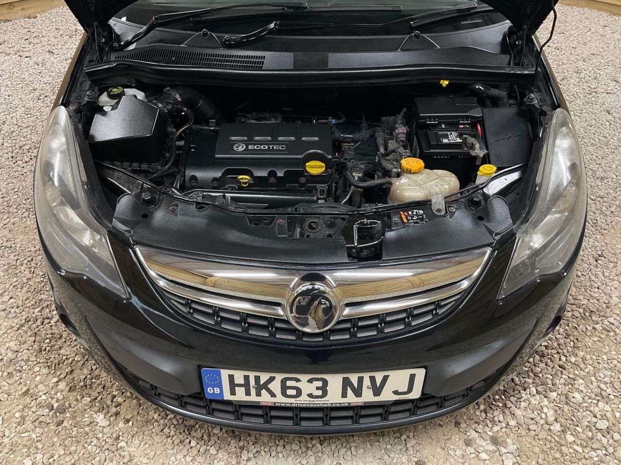 2014 VAUXHALL CORSA 2014 VAUXHALL CORSA
