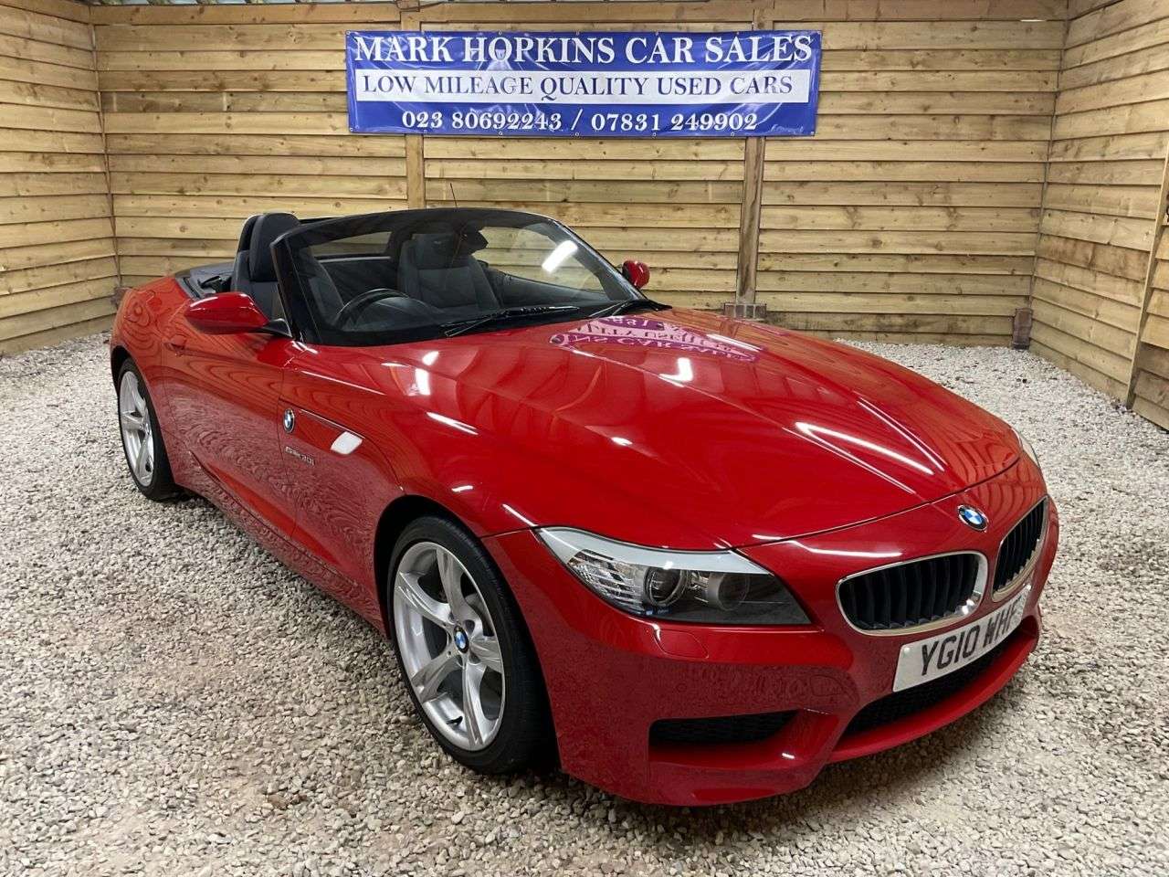 2010 BMW Z4 2010 BMW Z4