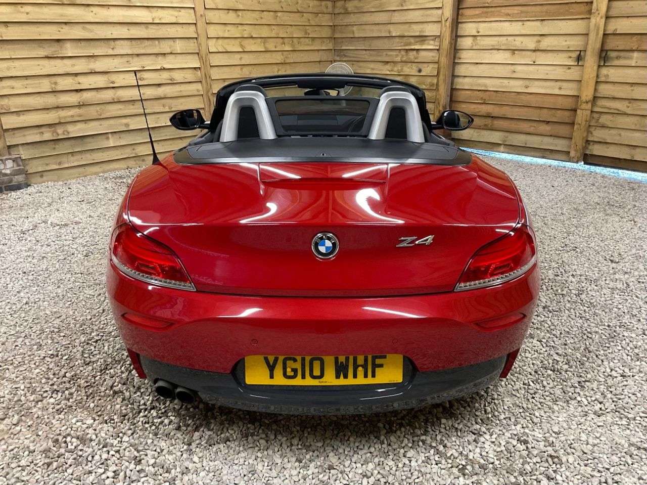 2010 BMW Z4 2010 BMW Z4