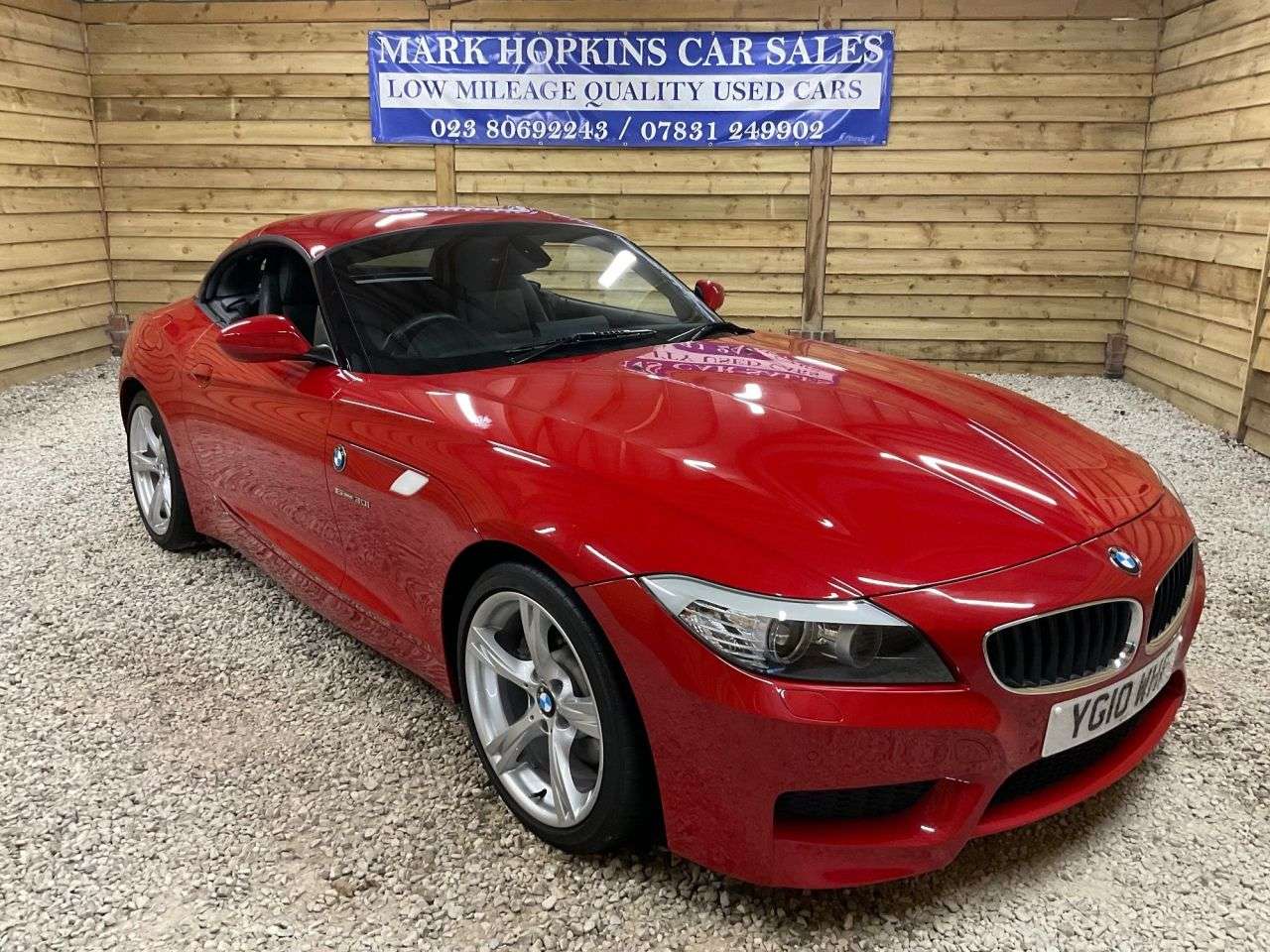 2010 BMW Z4 2010 BMW Z4