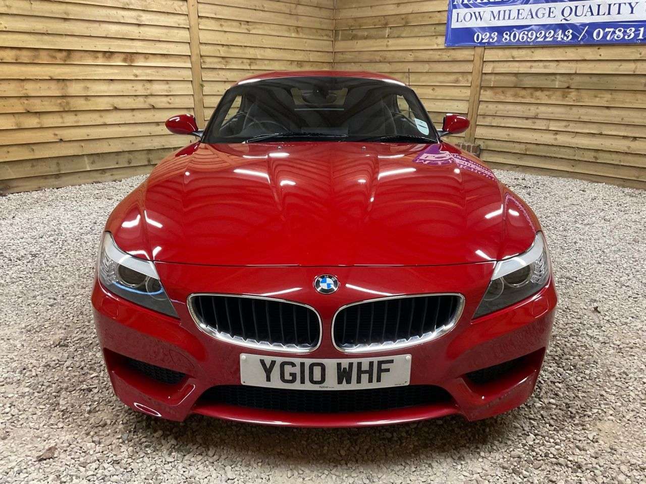 2010 BMW Z4 2010 BMW Z4