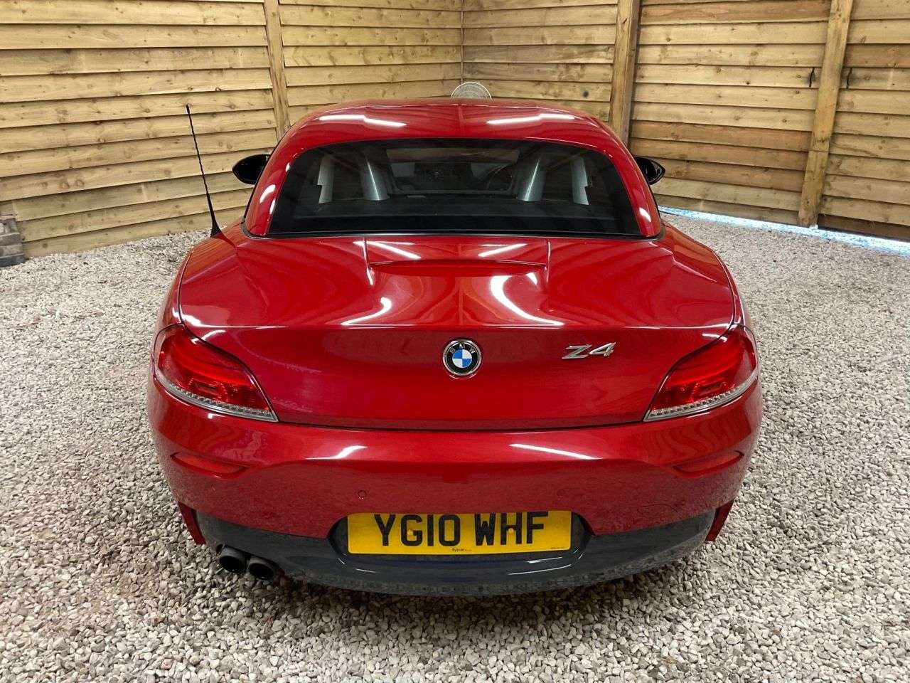 2010 BMW Z4 2010 BMW Z4