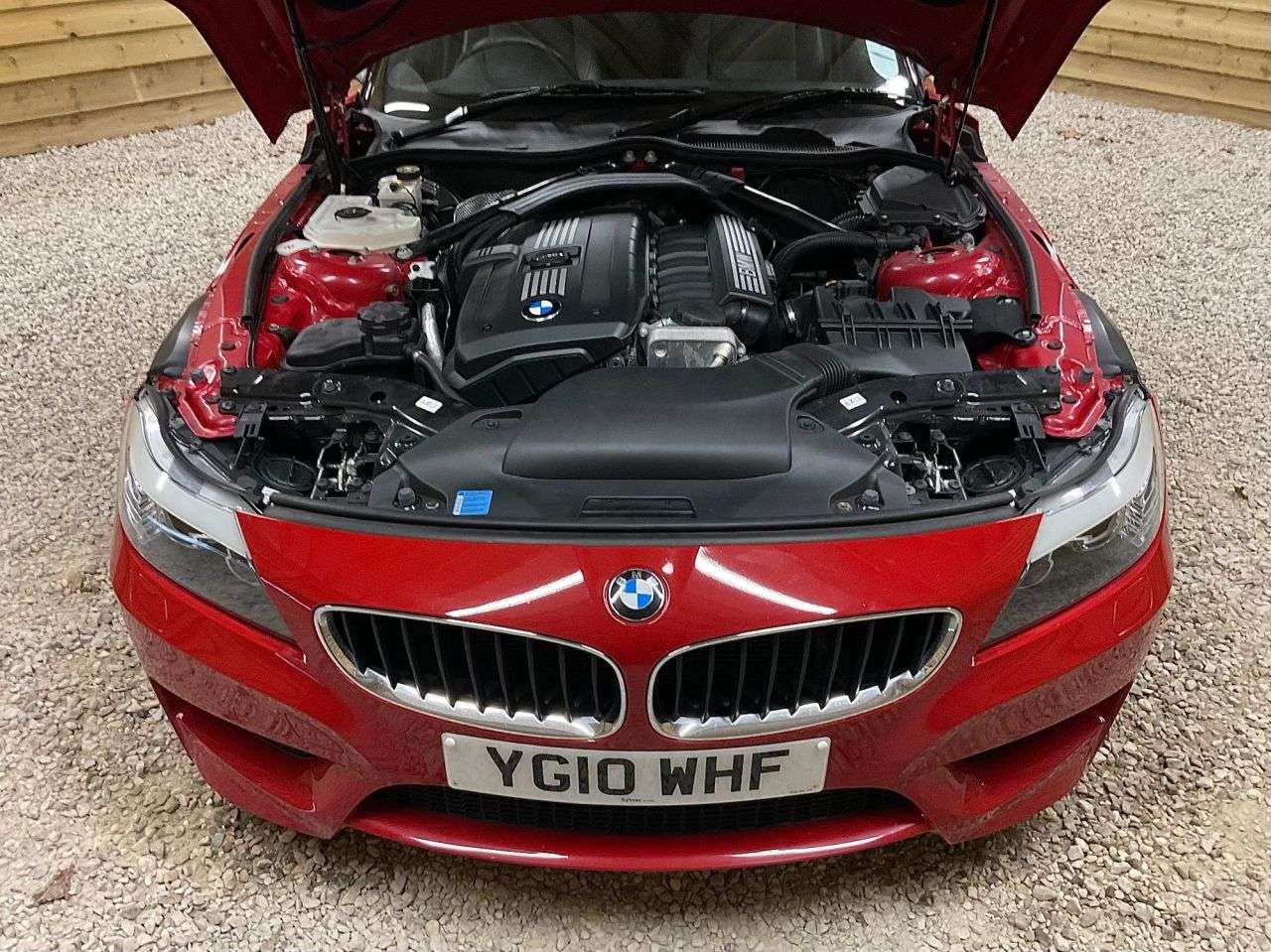 2010 BMW Z4 2010 BMW Z4