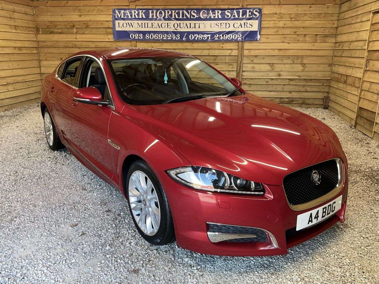 2013 JAGUAR XF 2013 JAGUAR XF