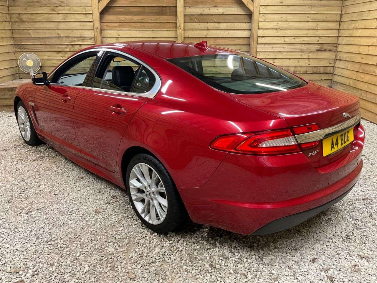 2013 JAGUAR XF 2013 JAGUAR XF