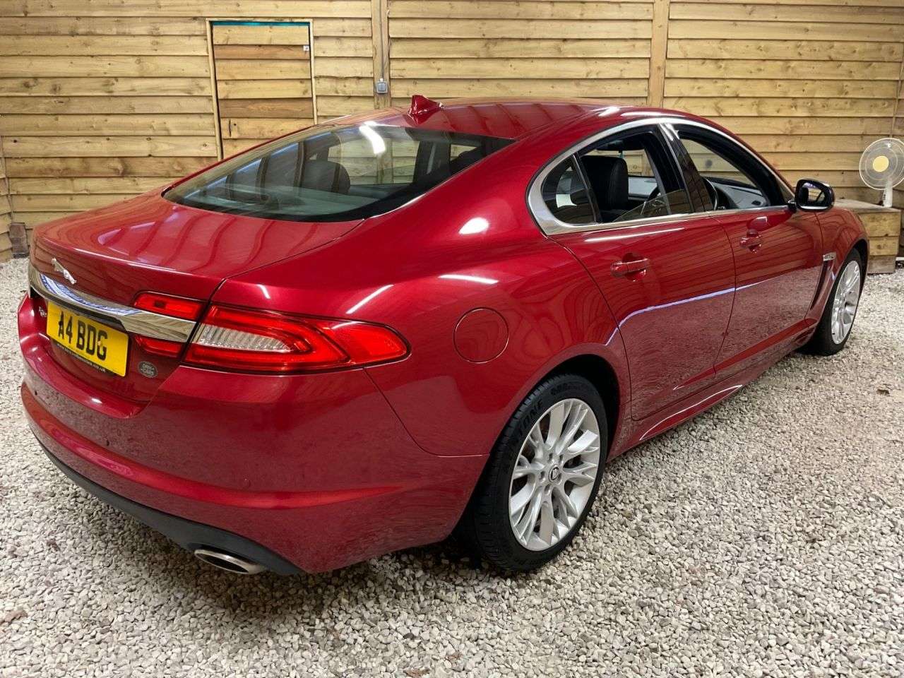 2013 JAGUAR XF 2013 JAGUAR XF