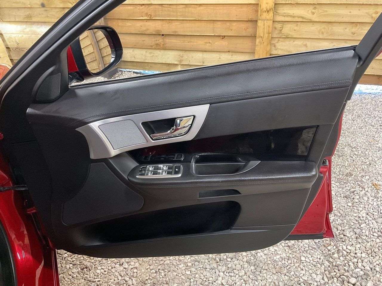 2013 JAGUAR XF 2013 JAGUAR XF