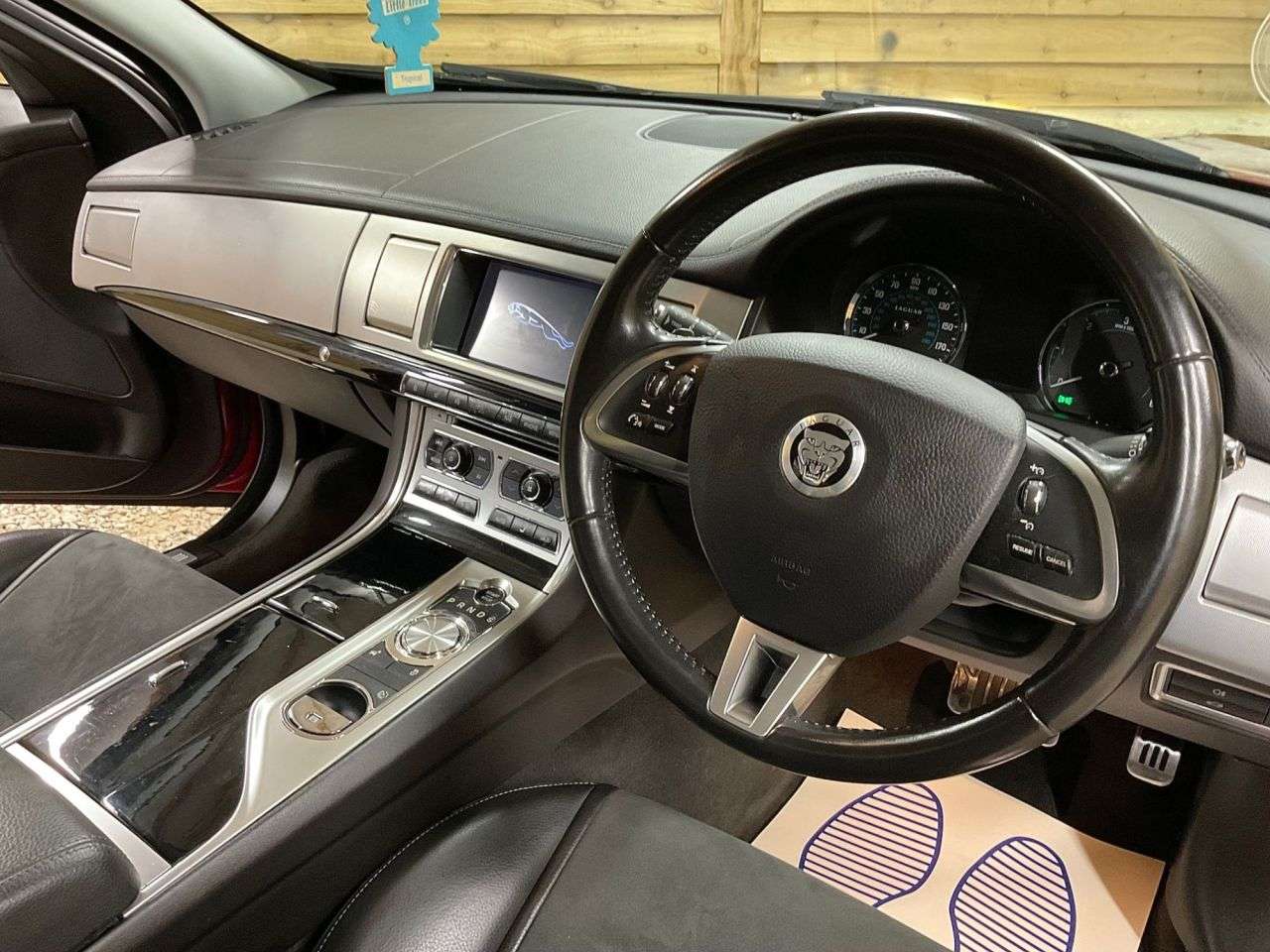 2013 JAGUAR XF 2013 JAGUAR XF