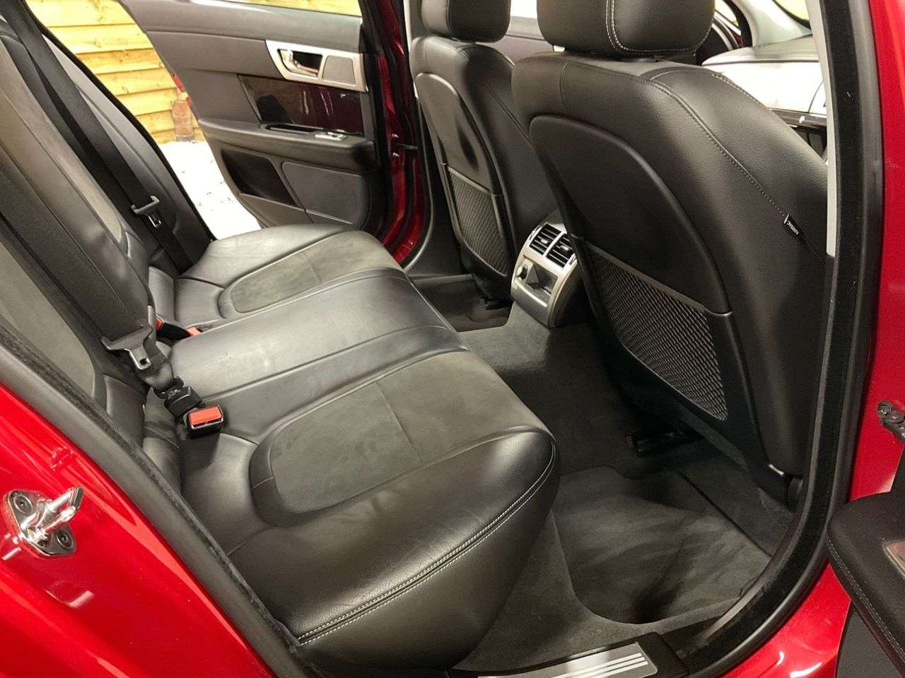 2013 JAGUAR XF 2013 JAGUAR XF