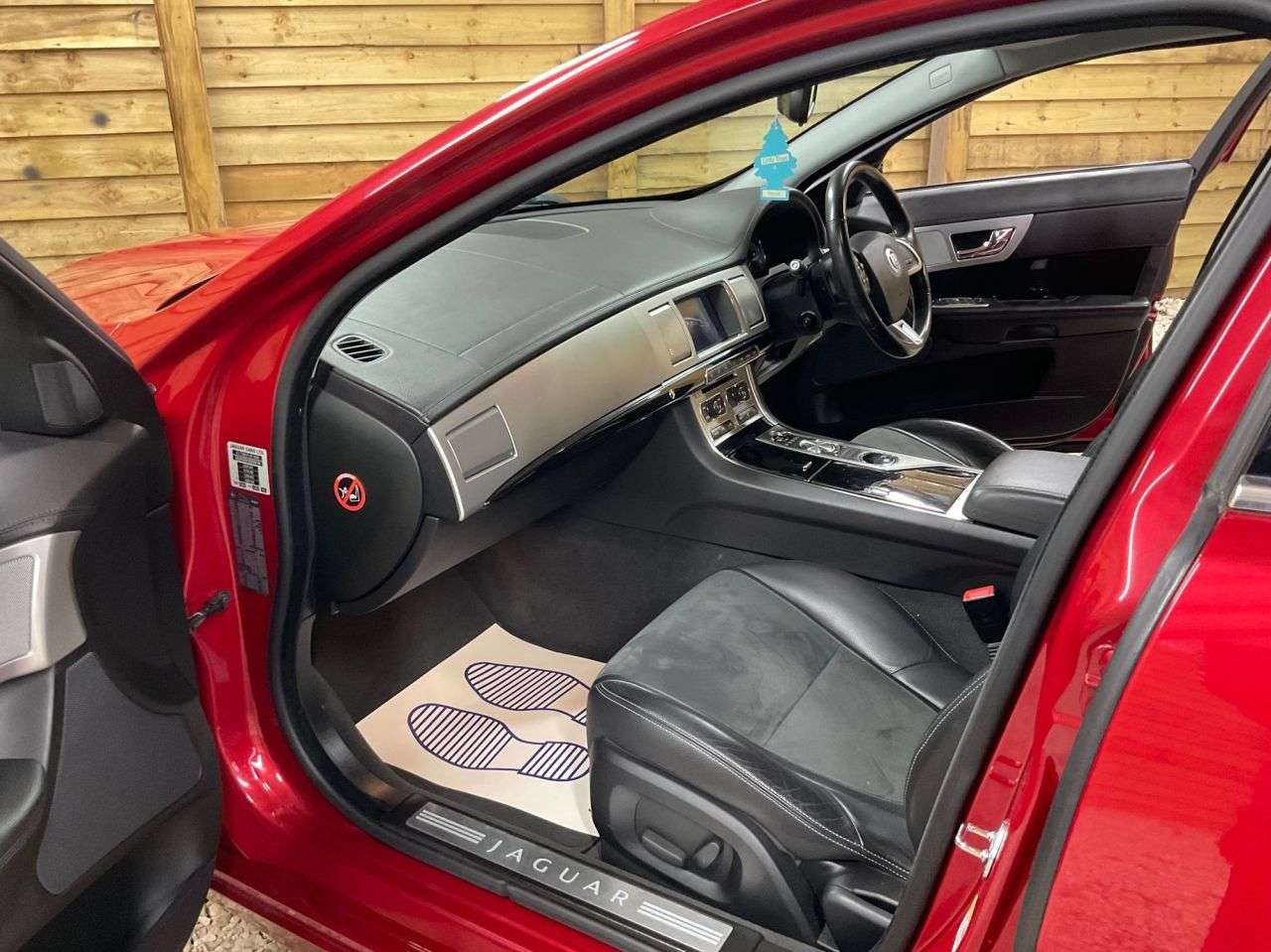 2013 JAGUAR XF 2013 JAGUAR XF