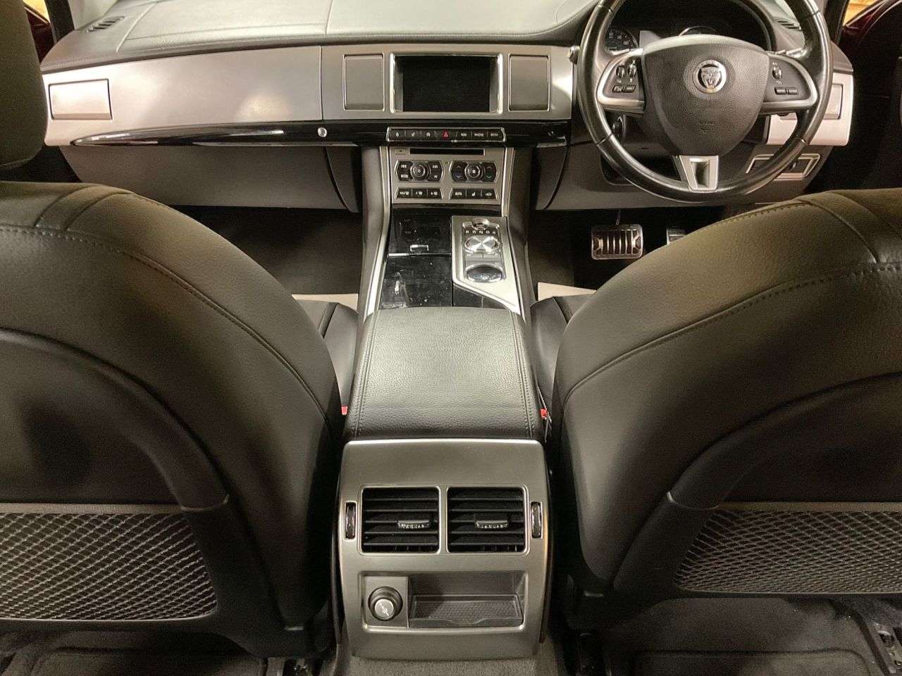 2013 JAGUAR XF 2013 JAGUAR XF