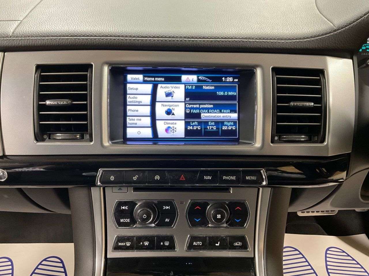 2013 JAGUAR XF 2013 JAGUAR XF