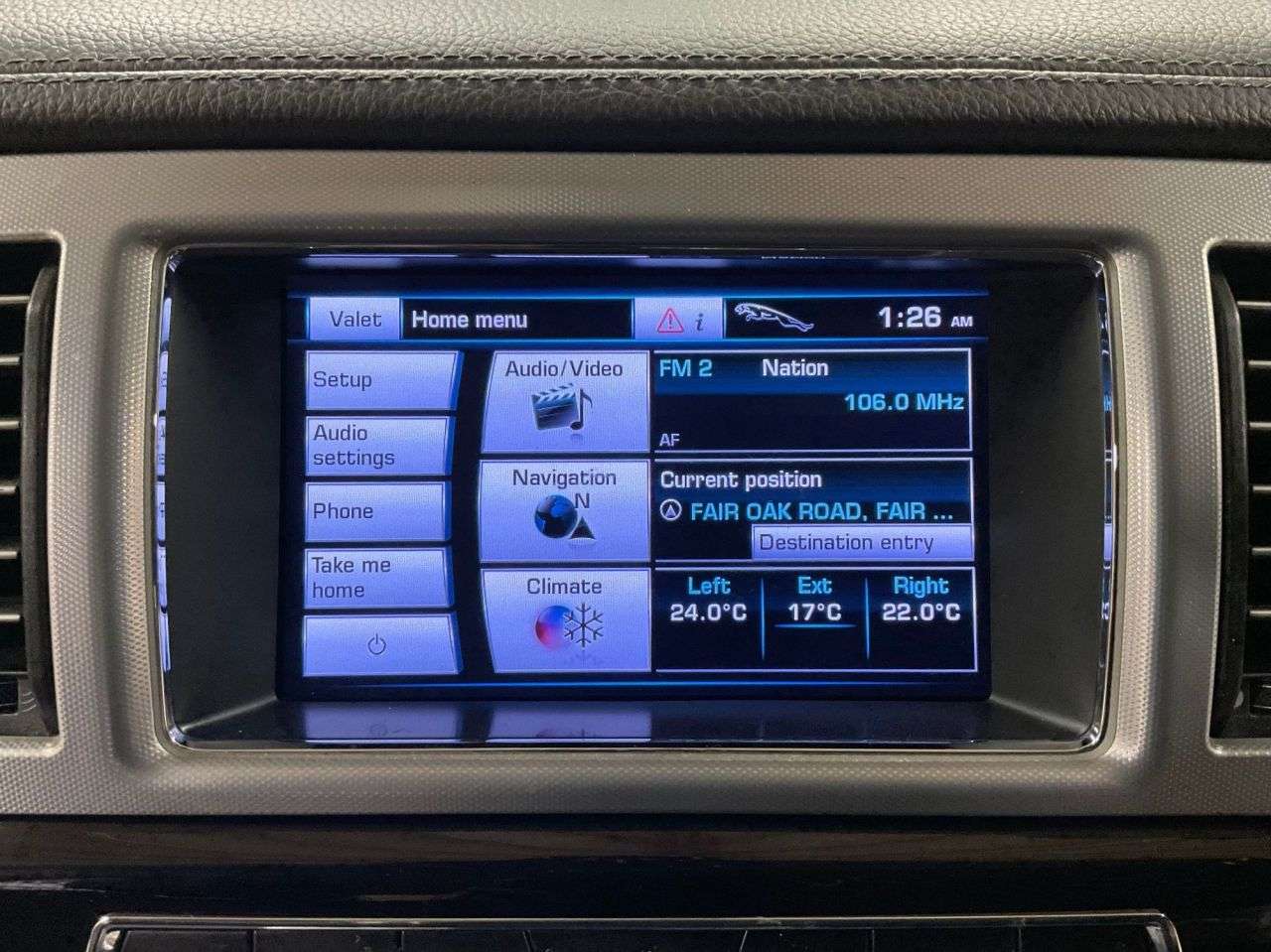 2013 JAGUAR XF 2013 JAGUAR XF