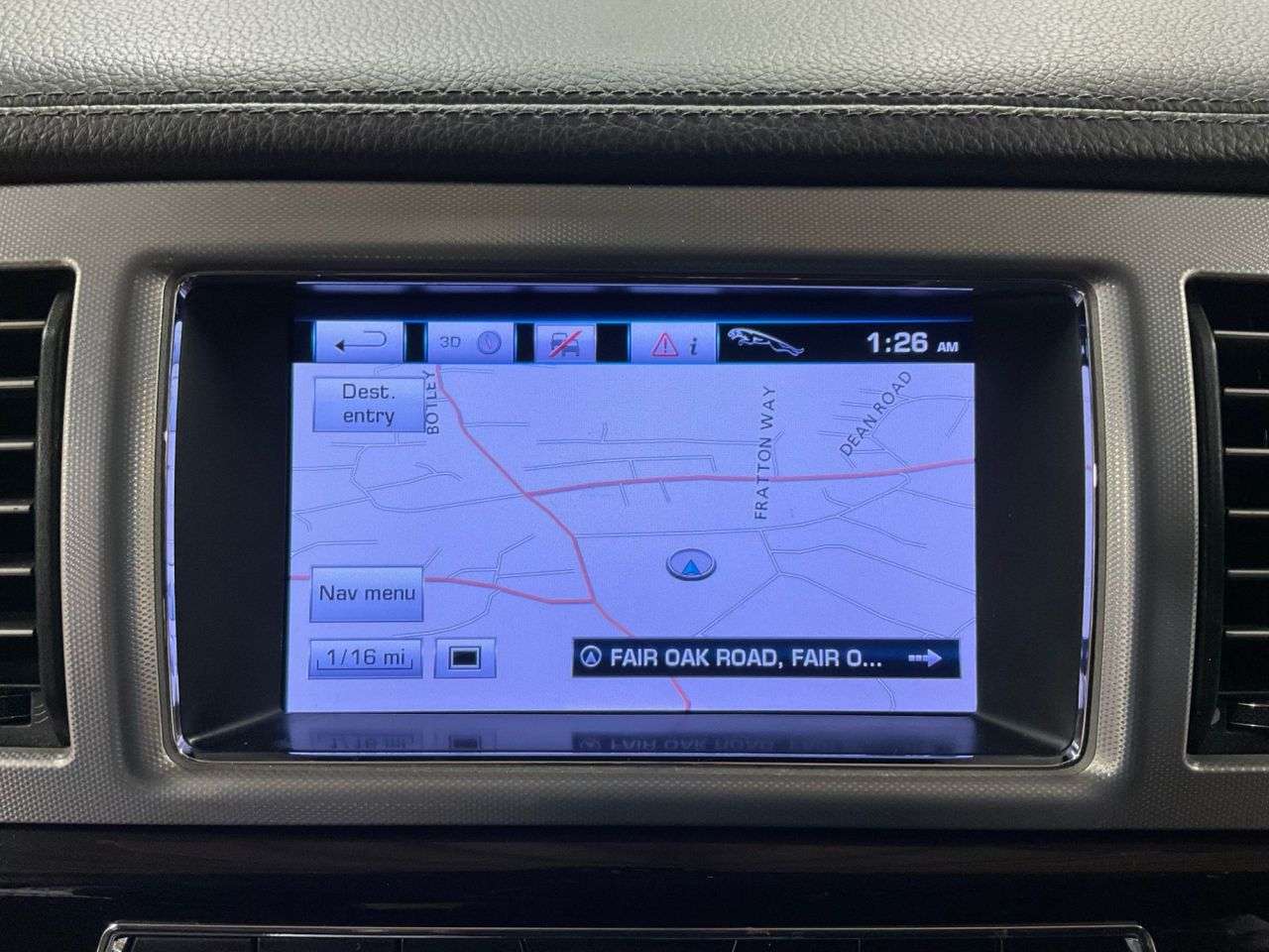 2013 JAGUAR XF 2013 JAGUAR XF