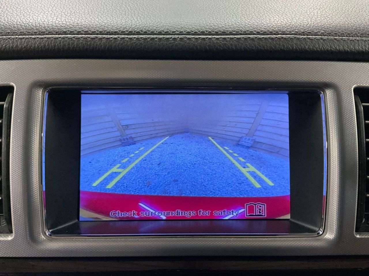 2013 JAGUAR XF 2013 JAGUAR XF