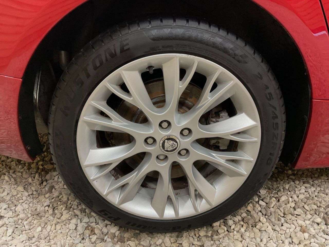 2013 JAGUAR XF 2013 JAGUAR XF