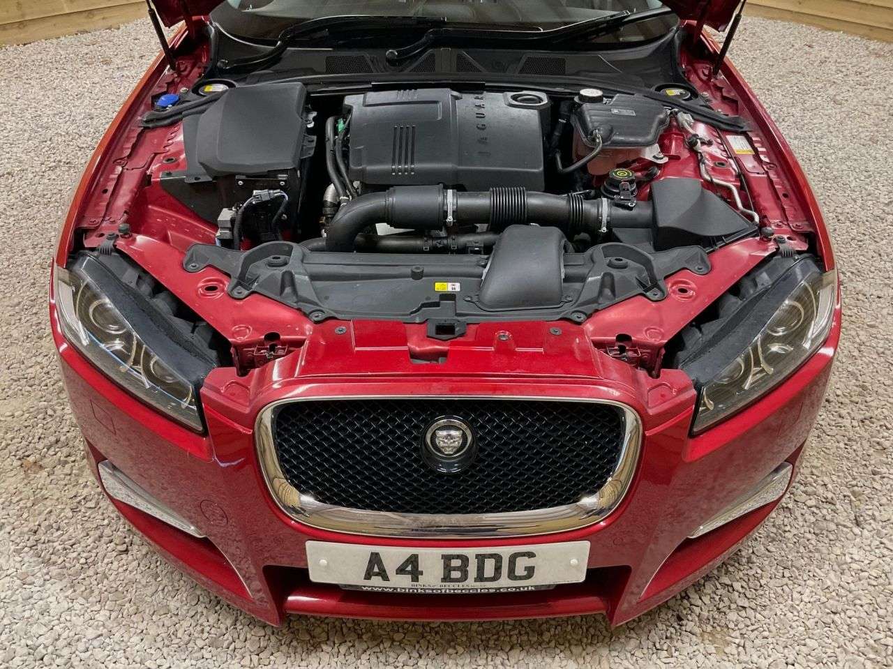 2013 JAGUAR XF 2013 JAGUAR XF