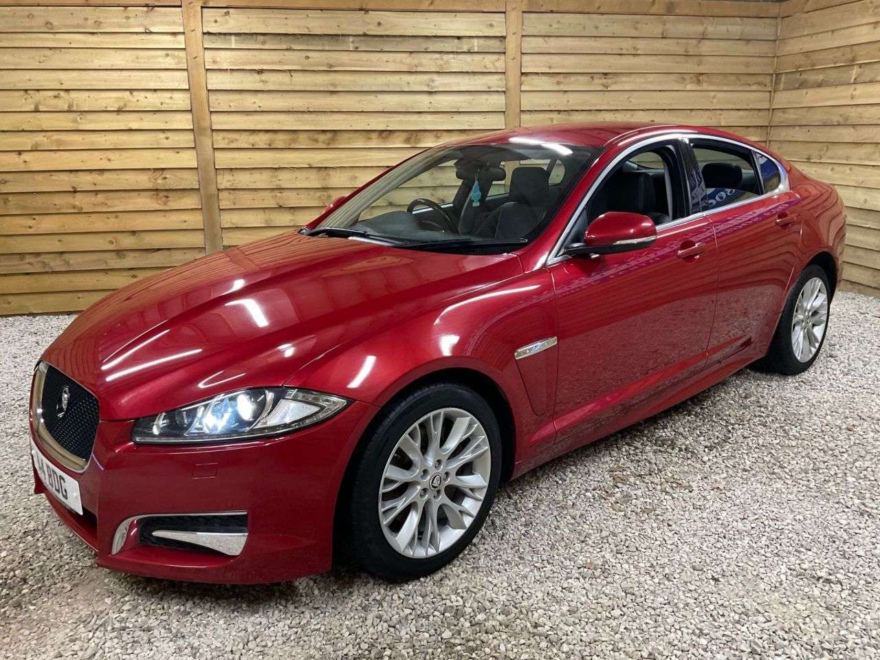 2013 JAGUAR XF 2013 JAGUAR XF