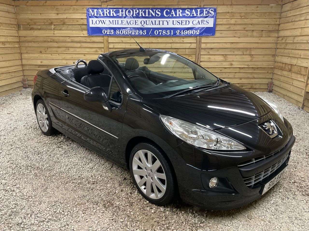 2011 PEUGEOT 207 CC 2011 PEUGEOT 207 CC