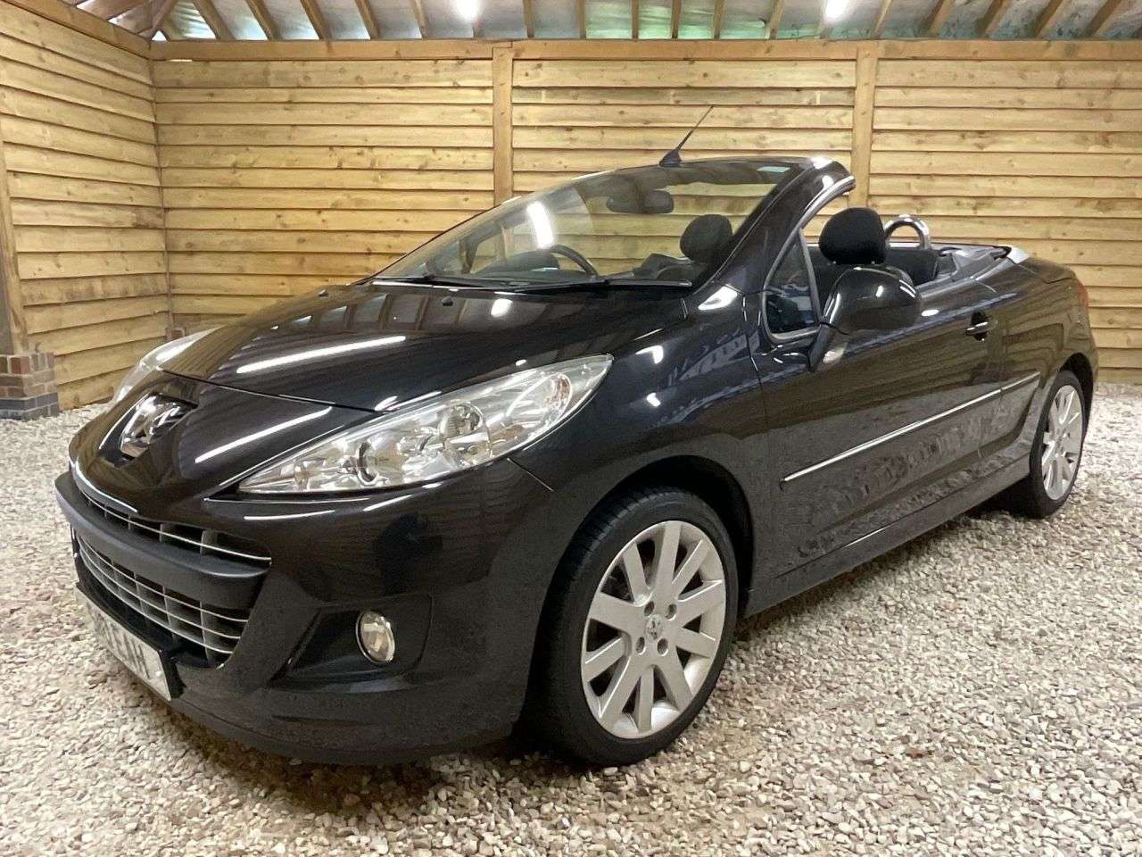 2011 PEUGEOT 207 CC 2011 PEUGEOT 207 CC