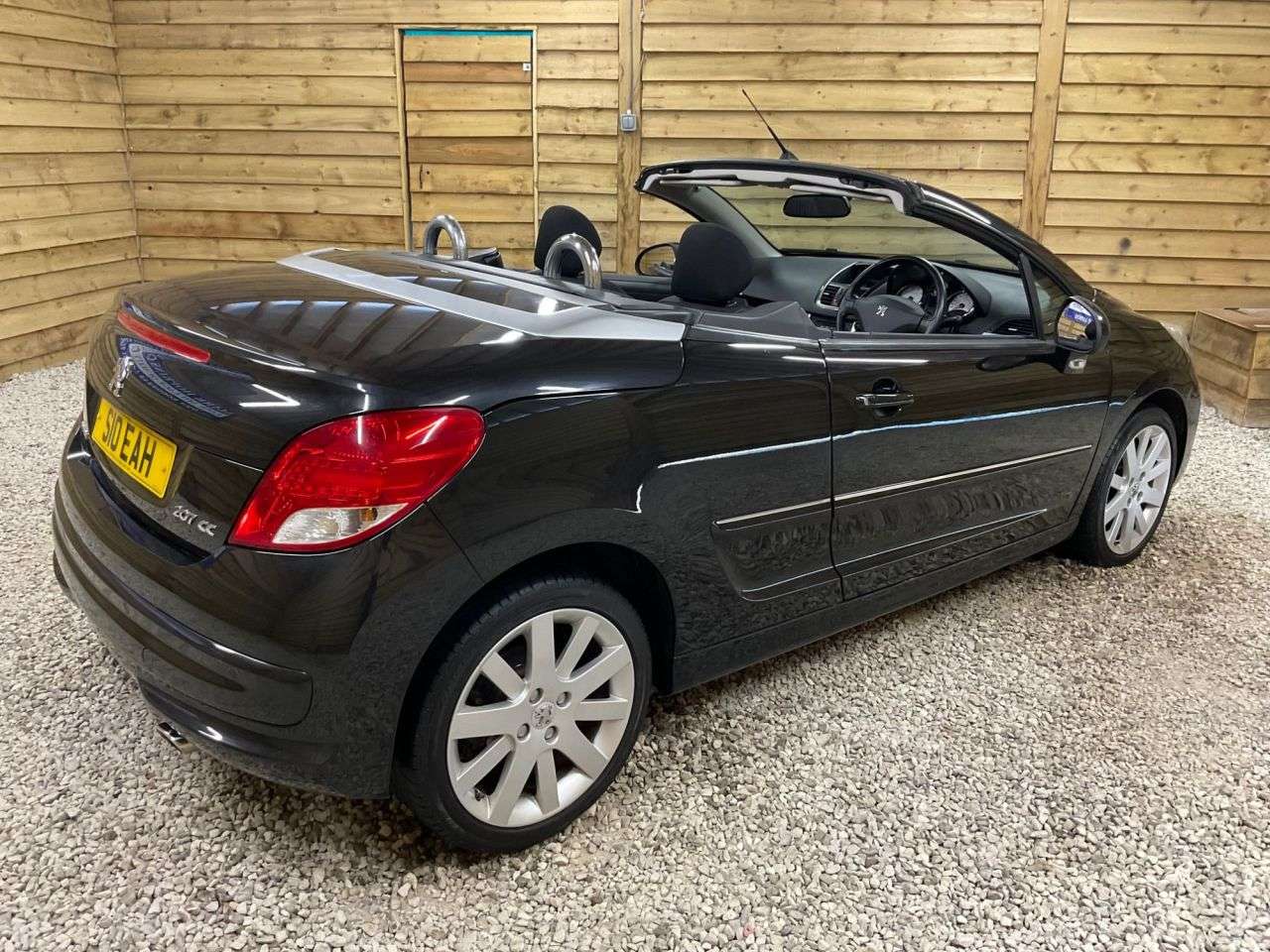 2011 PEUGEOT 207 CC 2011 PEUGEOT 207 CC