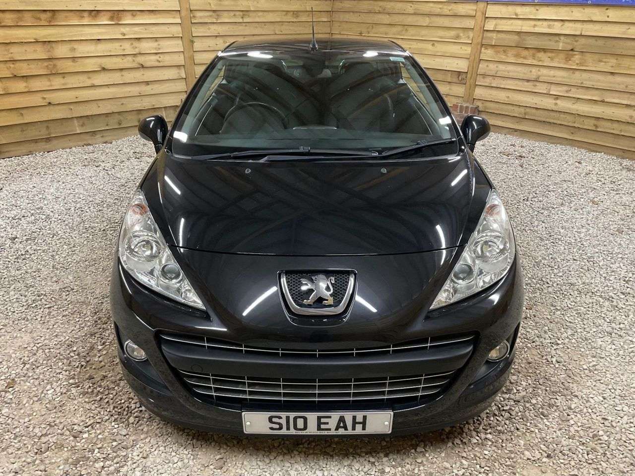 2011 PEUGEOT 207 CC 2011 PEUGEOT 207 CC