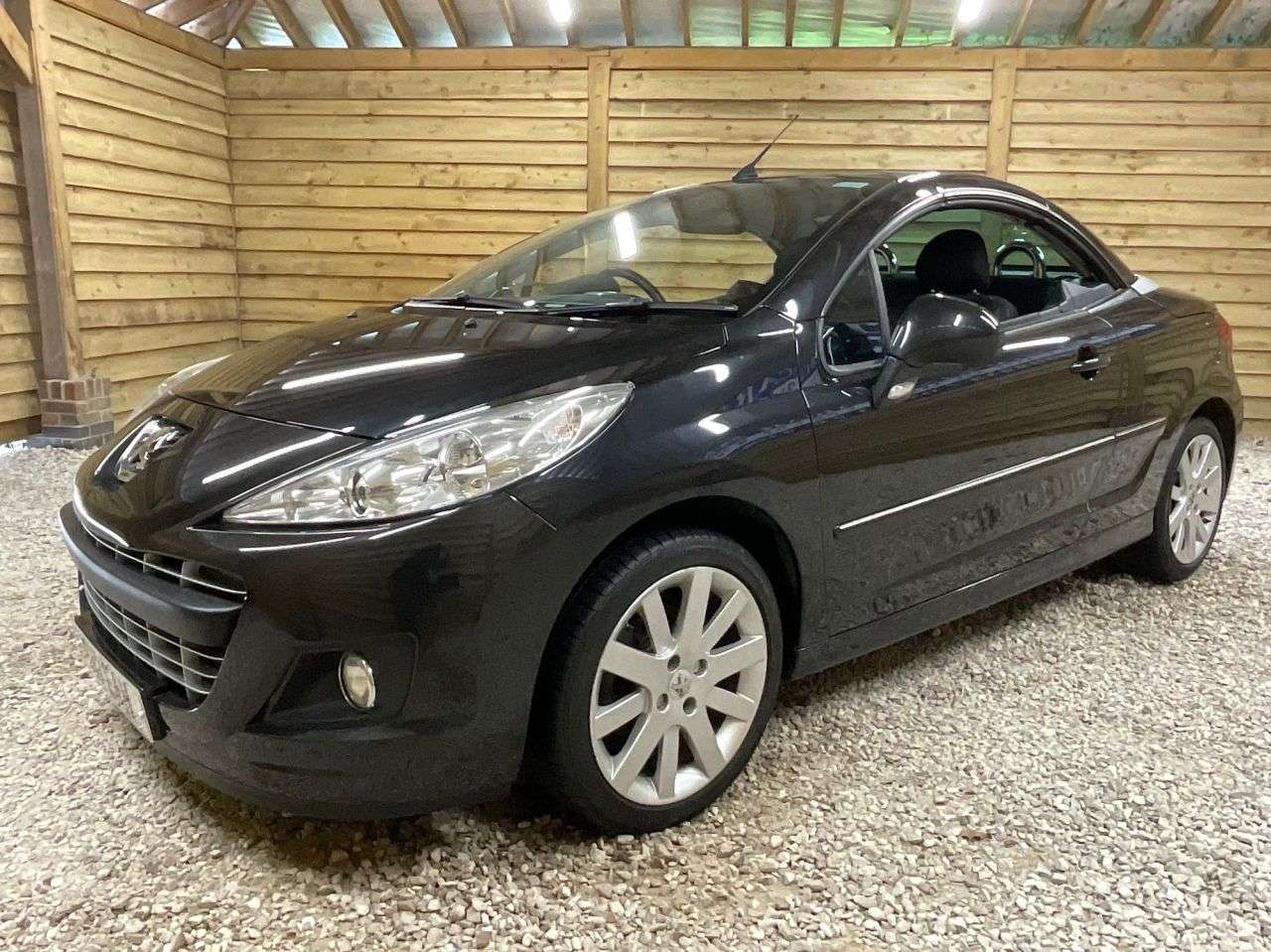 2011 PEUGEOT 207 CC 2011 PEUGEOT 207 CC