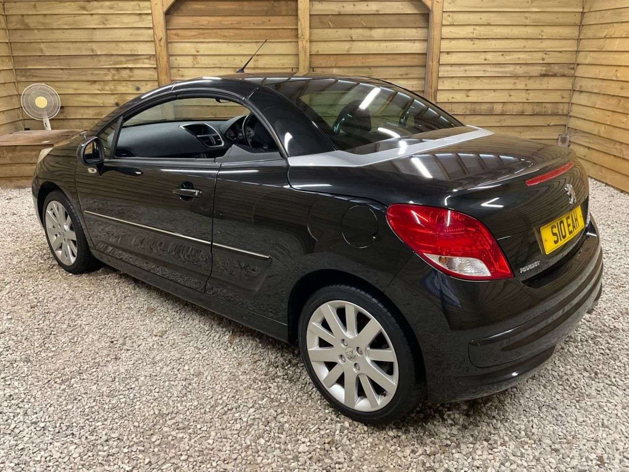 2011 PEUGEOT 207 CC 2011 PEUGEOT 207 CC